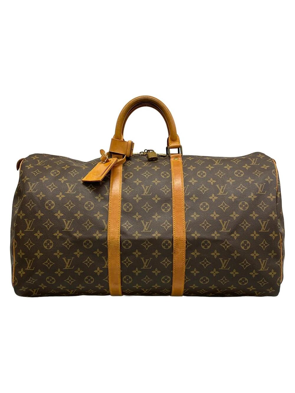 Louis Vuitton Keepall 55 Boston Bag #279935L77B